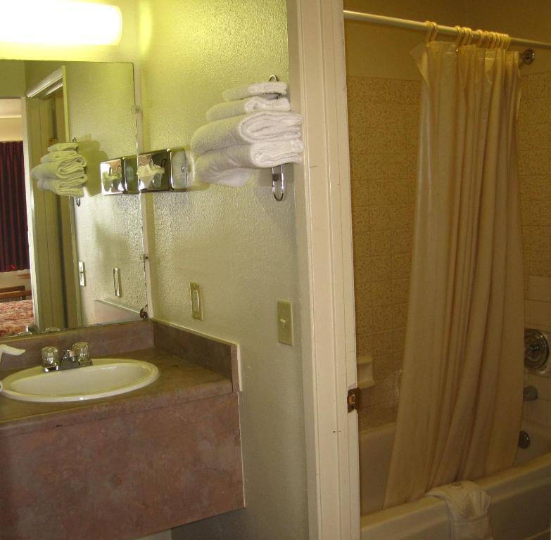 Ez 8 Motel Old Town San Diego Room photo