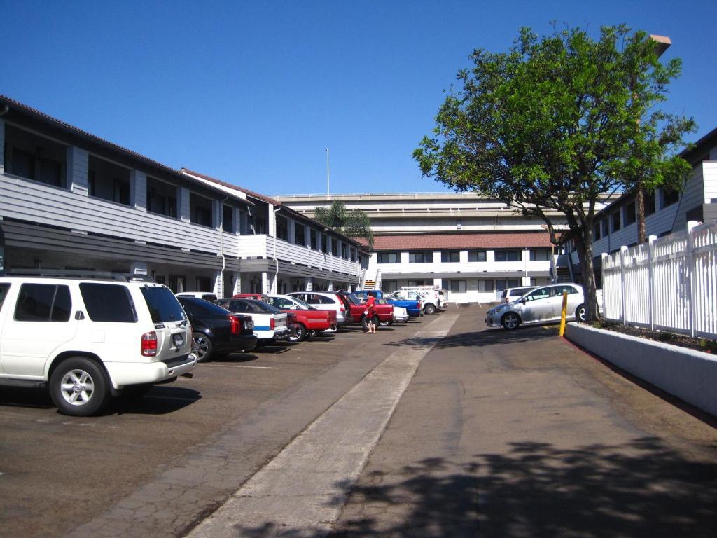 Ez 8 Motel Old Town San Diego Exterior photo
