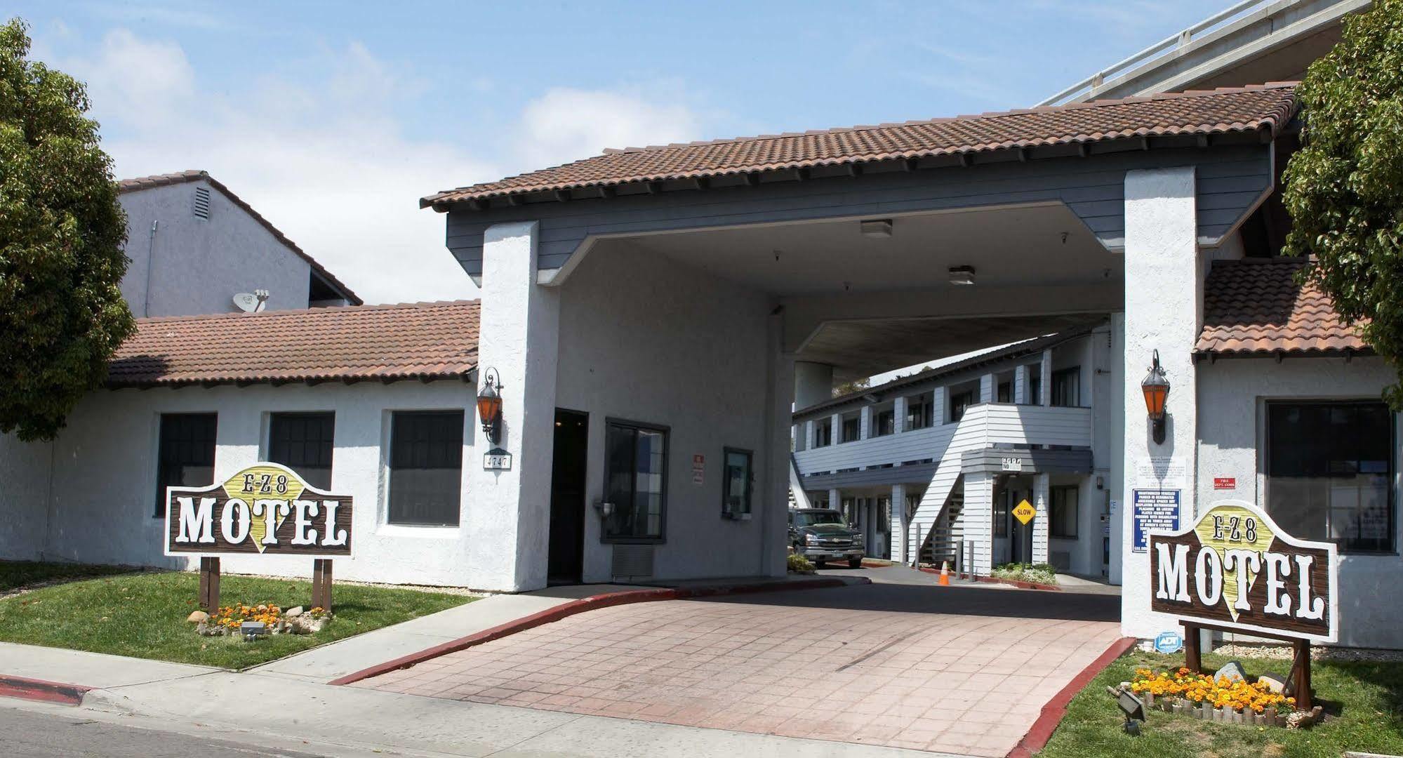 Ez 8 Motel Old Town San Diego Exterior photo
