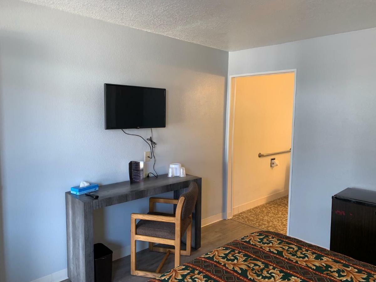 Ez 8 Motel Old Town San Diego Exterior photo
