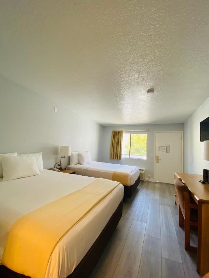 Ez 8 Motel Old Town San Diego Exterior photo